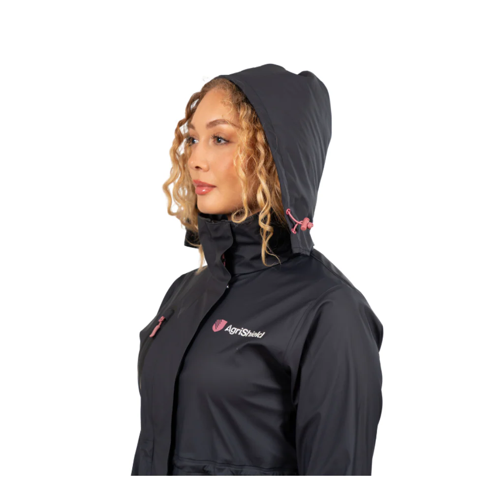AgriShield Women's All Weather Jacket - Image 3