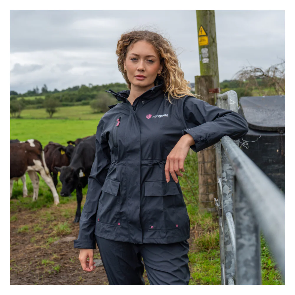 AgriShield Women's All Weather Jacket - Image 4