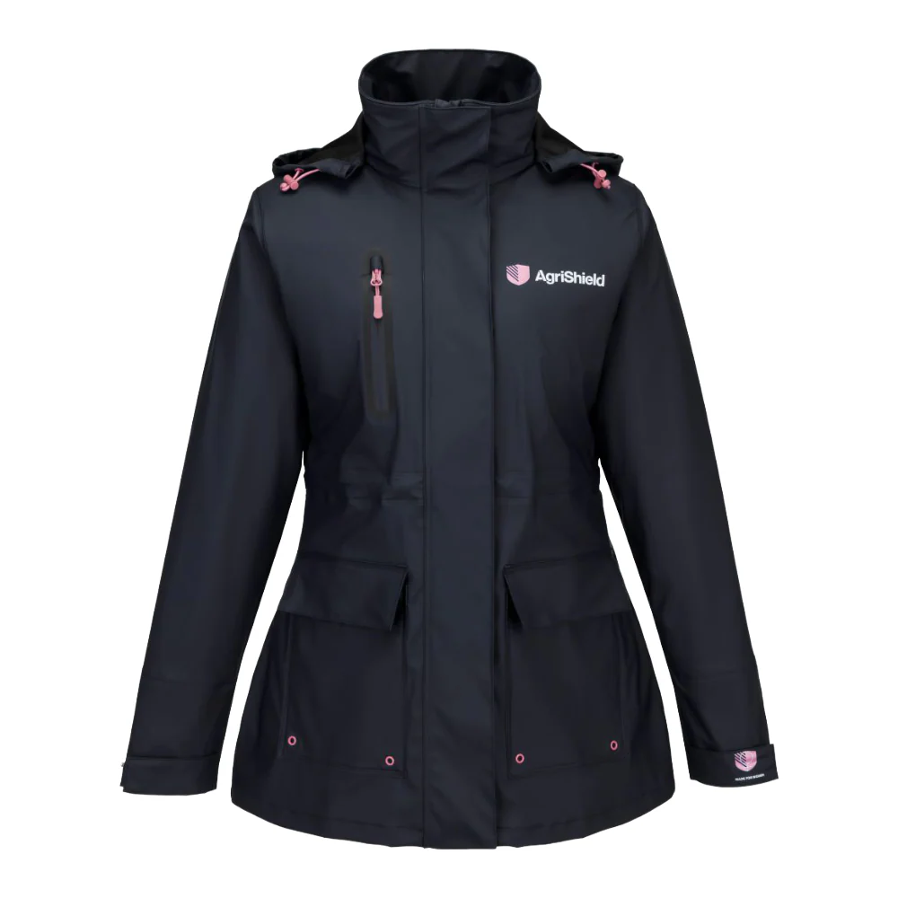 AgriShield Women's All Weather Jacket - Image 5
