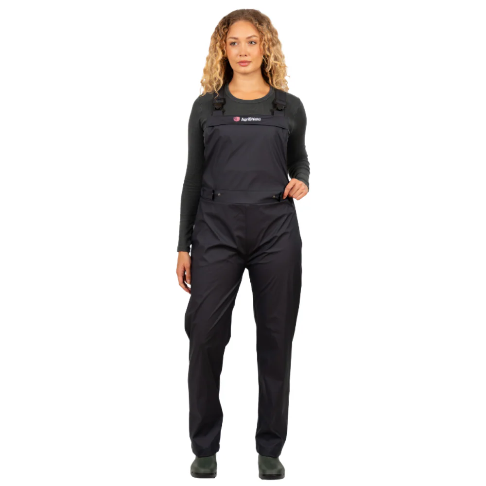 AgriShield Women's Dairy Bib & Brace - Image 5