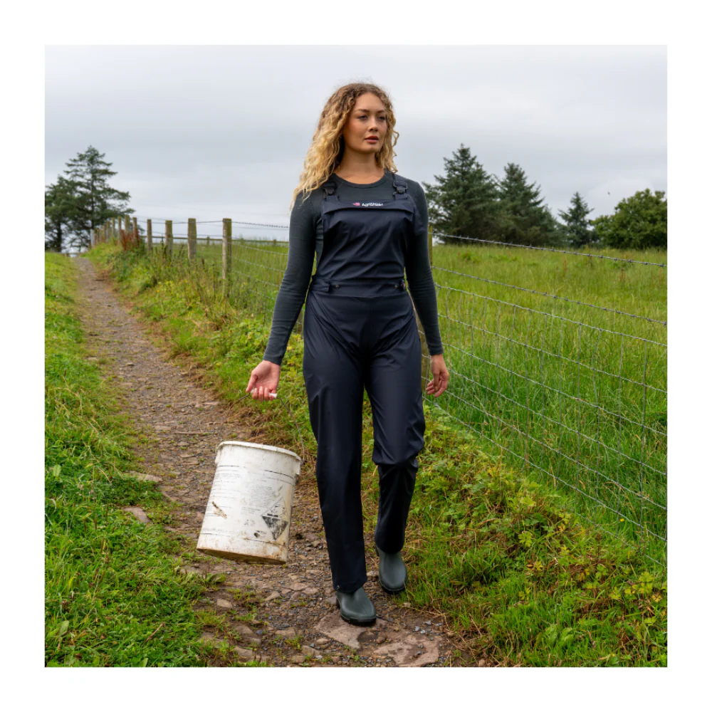 AgriShield Women's Dairy Bib & Brace - Image 7