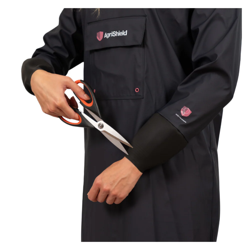AgriShield Women's Dairy Gown - Image 4