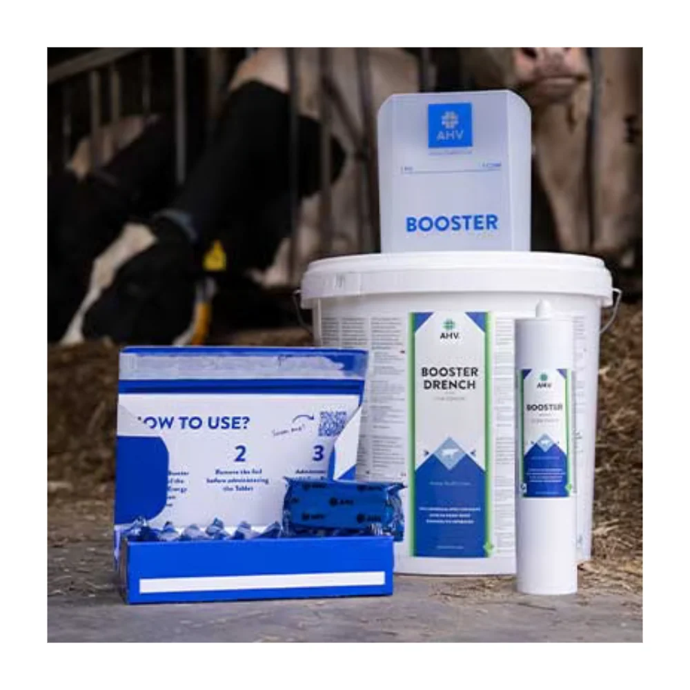 AHV Booster Paste 10 Pack - Image 2