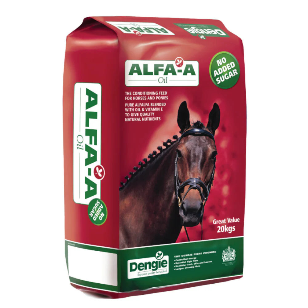Alfa-A Oil 20kg