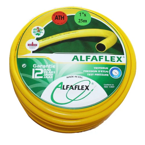 Alfaflex 1" 25m