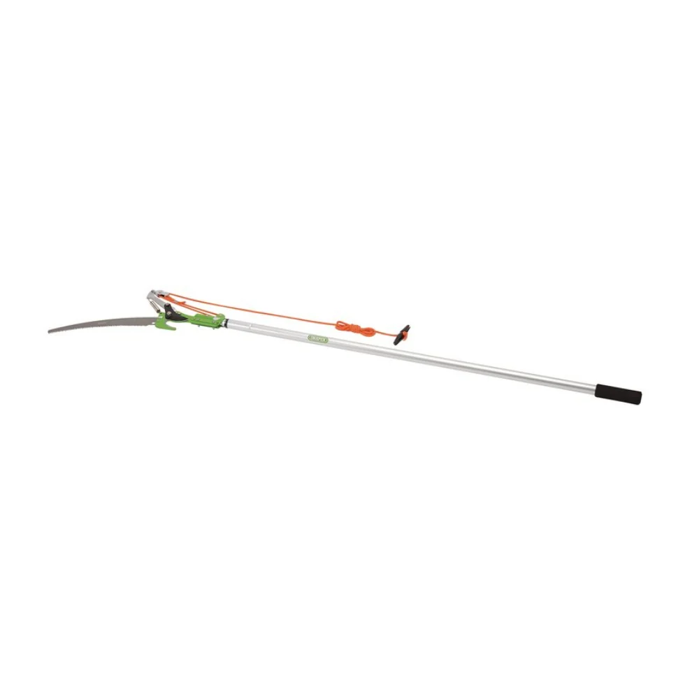 Alumin Telescopic Handle Tree Pruner