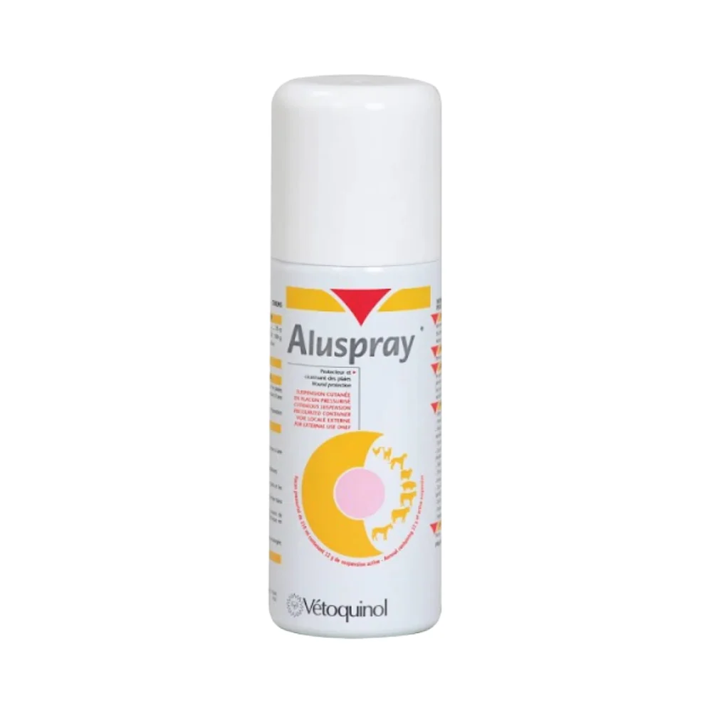 Aluspray 210ml