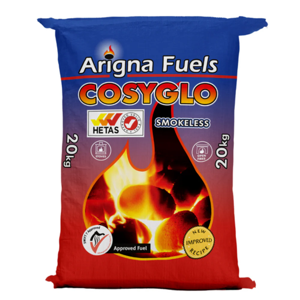 Arigna Cozyglo 20kg