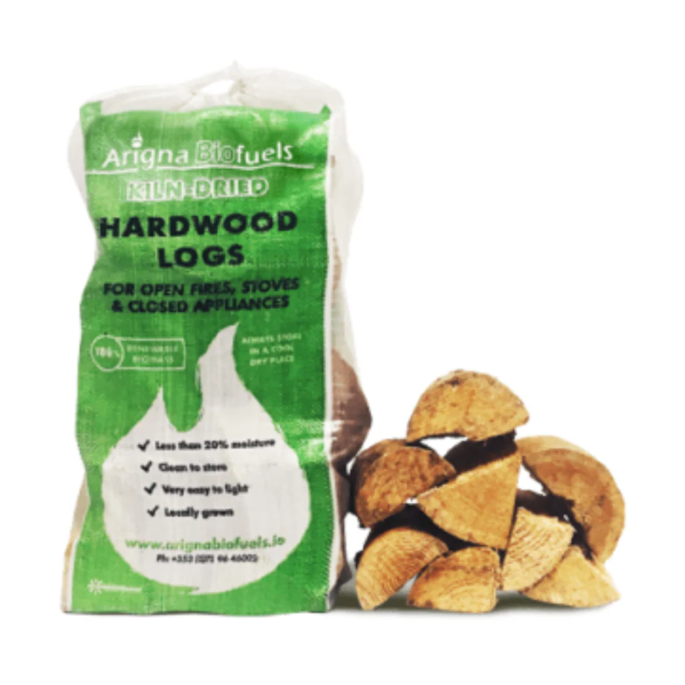 Arigna Kiln Dried Hardwood