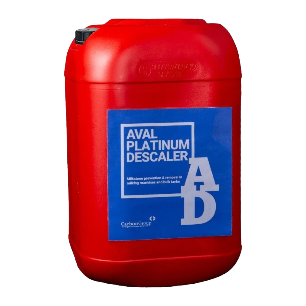 Aval Platinum Descaler 25 Litre