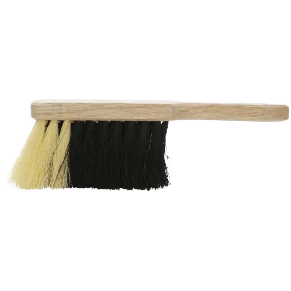 Bannister Brush Black/White