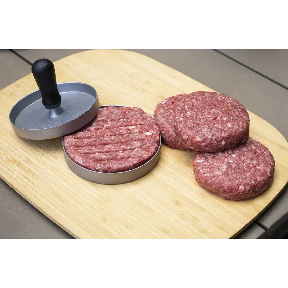 BBQ Burger Press - Image 3