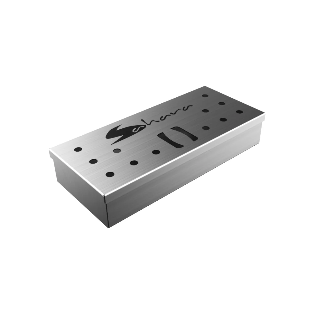 BBQ Smoker Box - Image 2