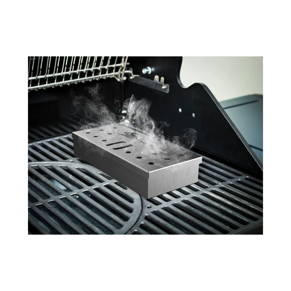 BBQ Smoker Box - Image 3