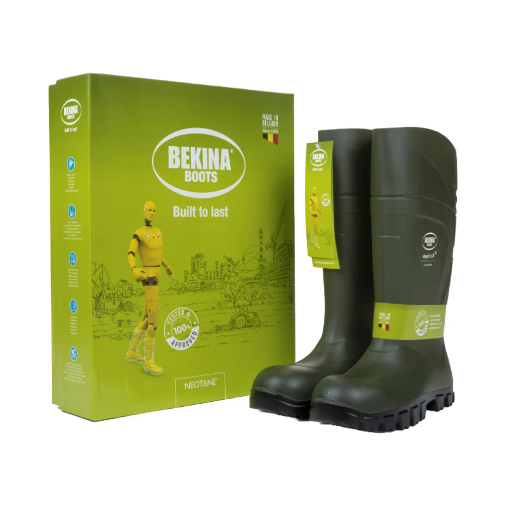 Bekina StepliteX SolidGrip Soft Toe - Image 4