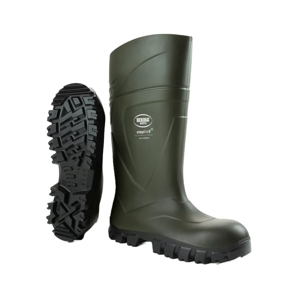 Bekina StepliteX SolidGrip Steel Toe Cap - Image 5