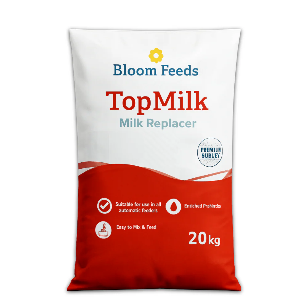 Bloom TopMilk 20kg
