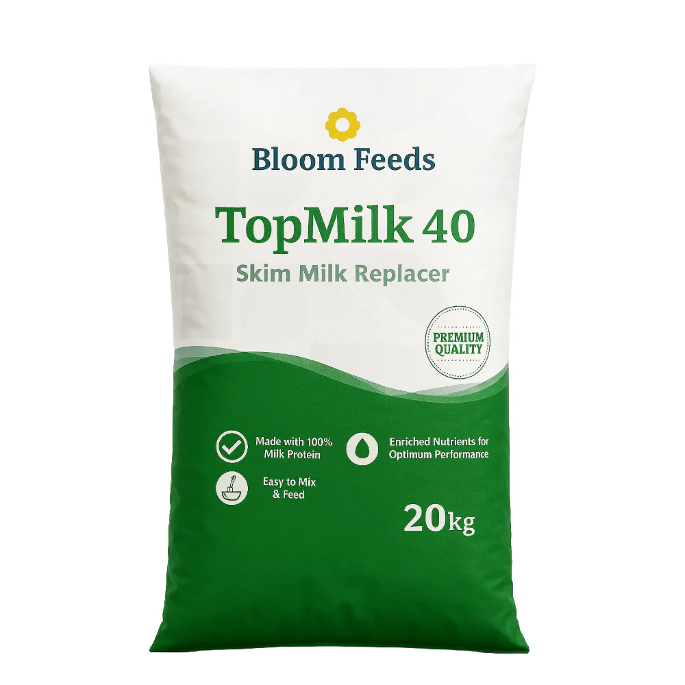 Bloom TopMilk 40 20kg