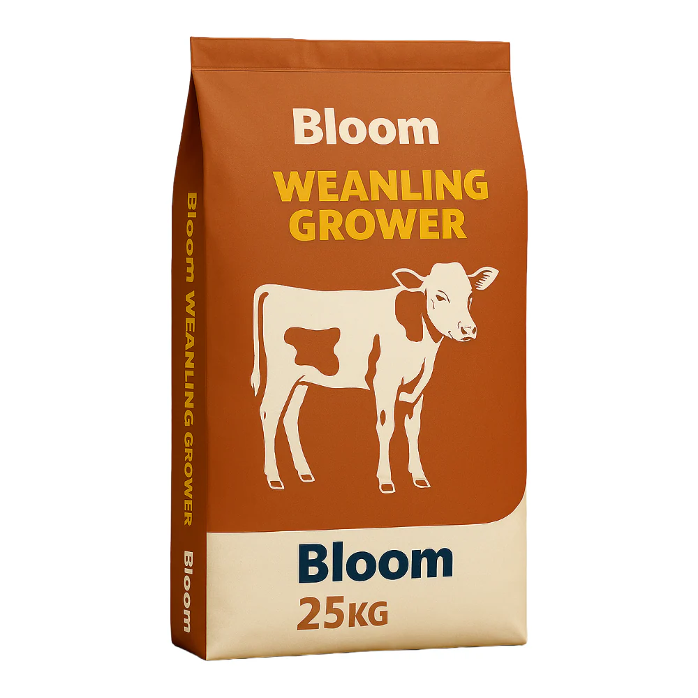 Bloom Weanling Grower