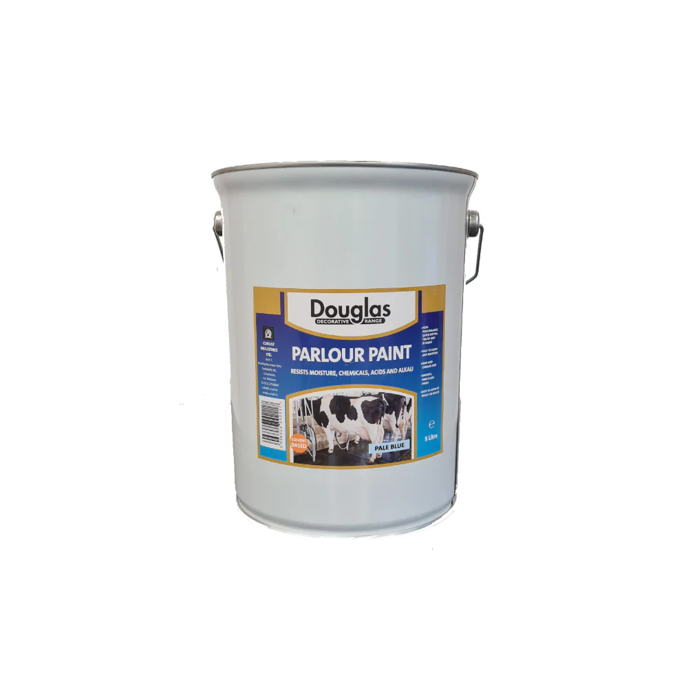 Blue Parlour Paint 5 Litre