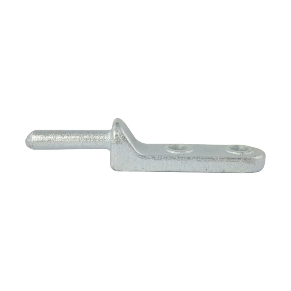 Bolt-on Gudgeon 1/2" x 2" - Image 2