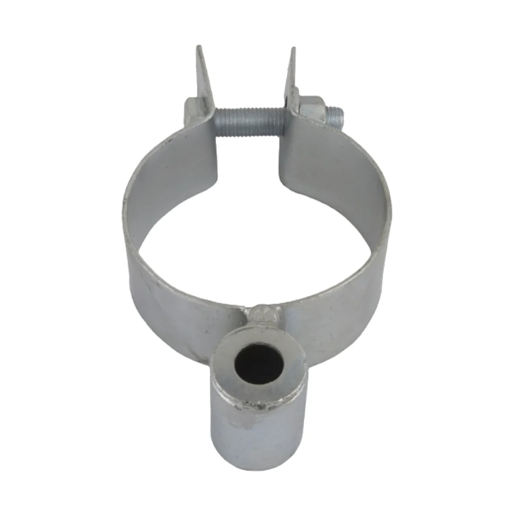 Bottom Round Gate Hanger 6"