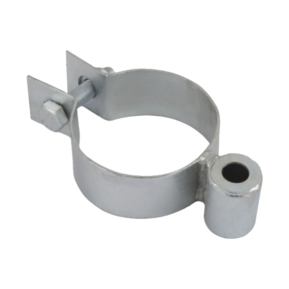 Bottom Round Gate Hanger 6" - Image 2