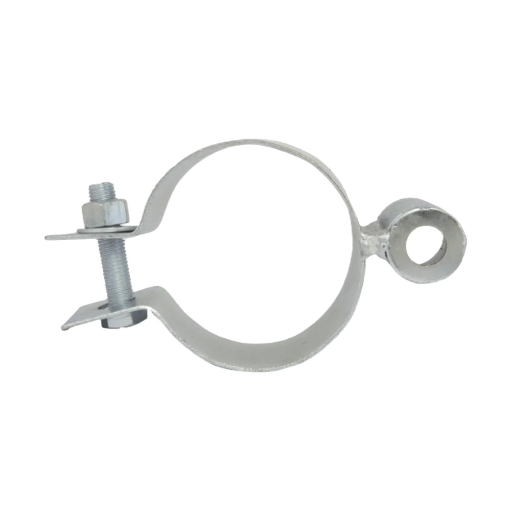 Bottom Round Gate Hanger 6" - Image 3