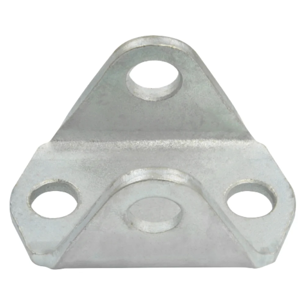 Bracket For Leaf Spring