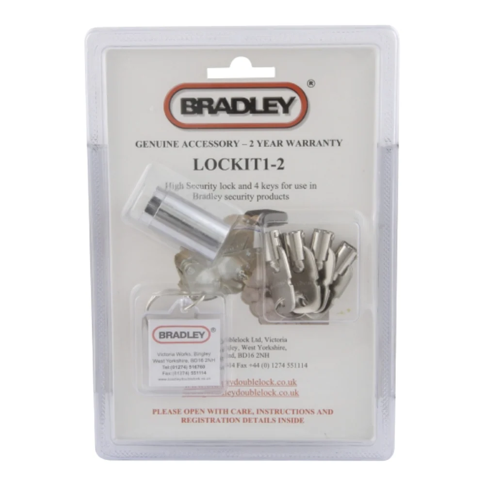 Bradley Lock Original - Image 3