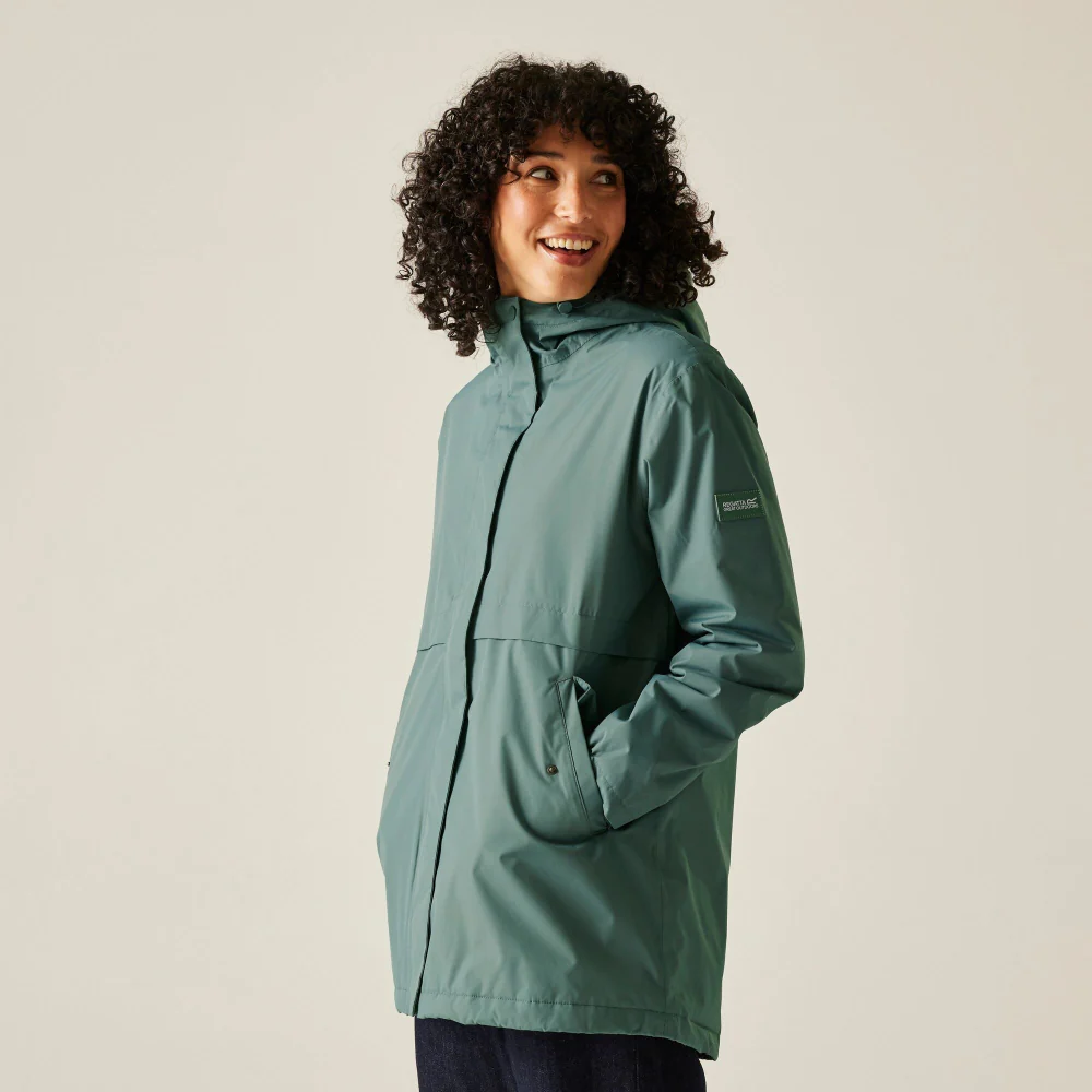 Brielly Regatta Women's Waterproof Jacket