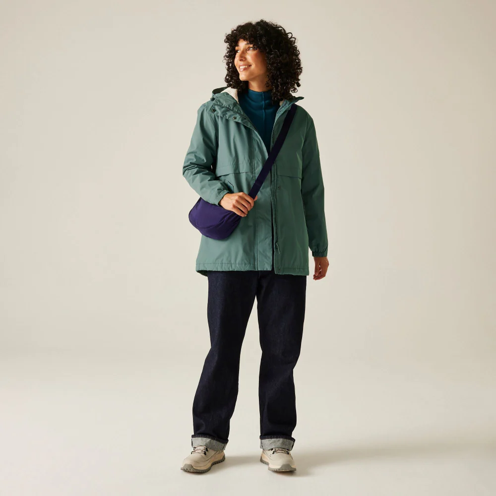 Brielly Regatta Women's Waterproof Jacket - Image 6