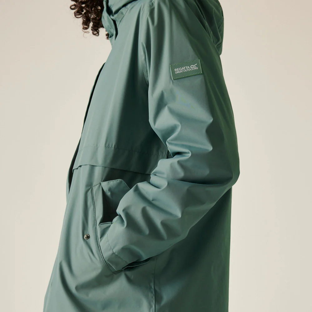 Brielly Regatta Women's Waterproof Jacket - Image 9