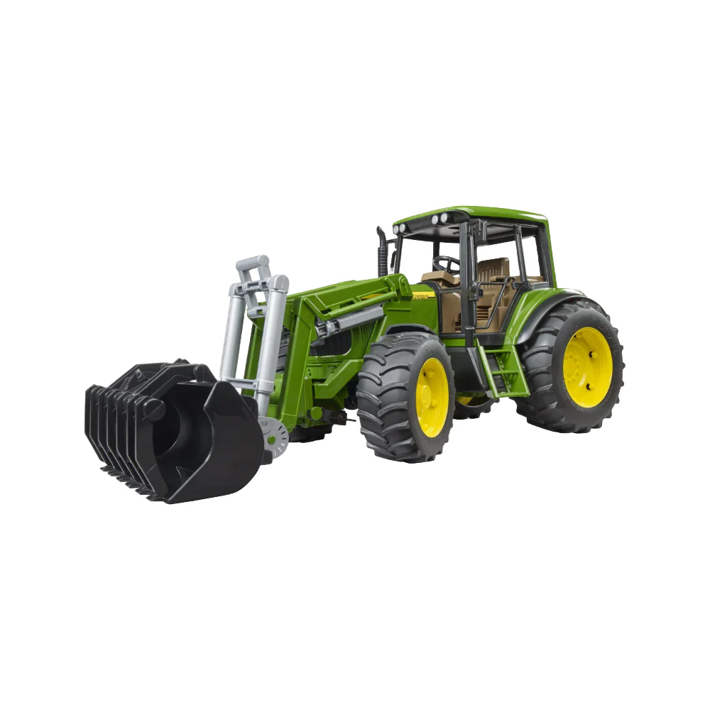 Bruder John Deere 6920 Tractor with Loader - Image 2