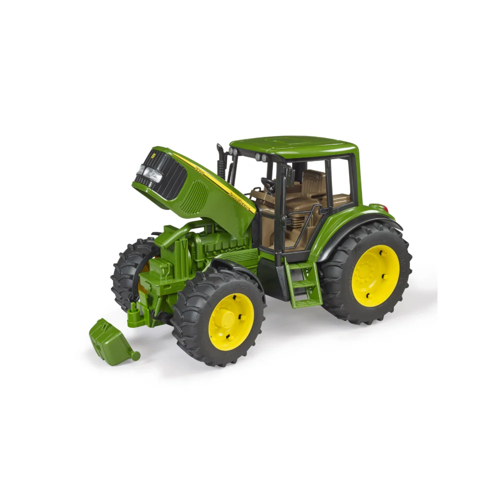 Bruder John Deere 6920 Tractor with Loader - Image 4