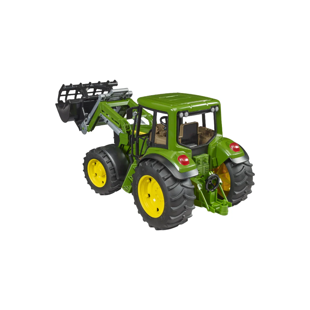 Bruder John Deere 6920 Tractor with Loader - Image 5