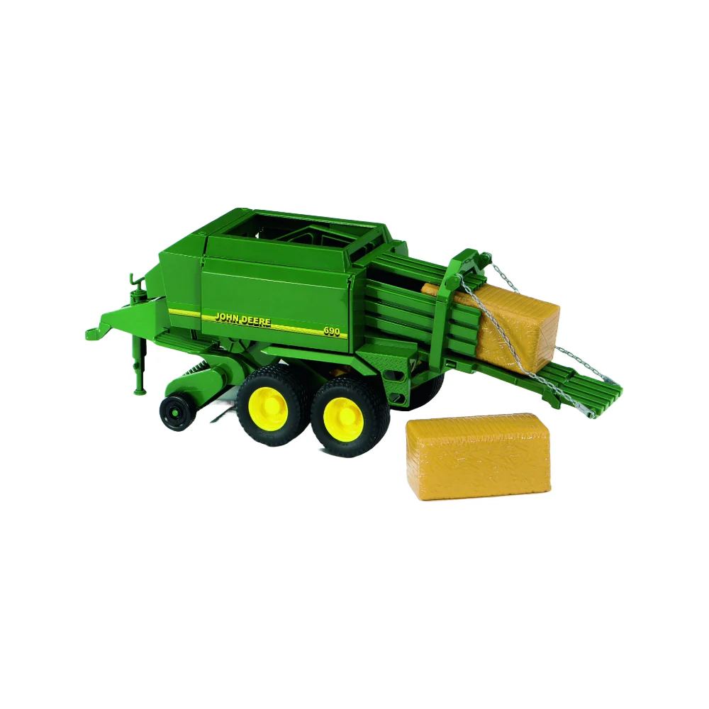 Bruder John Deere Big Bale Press