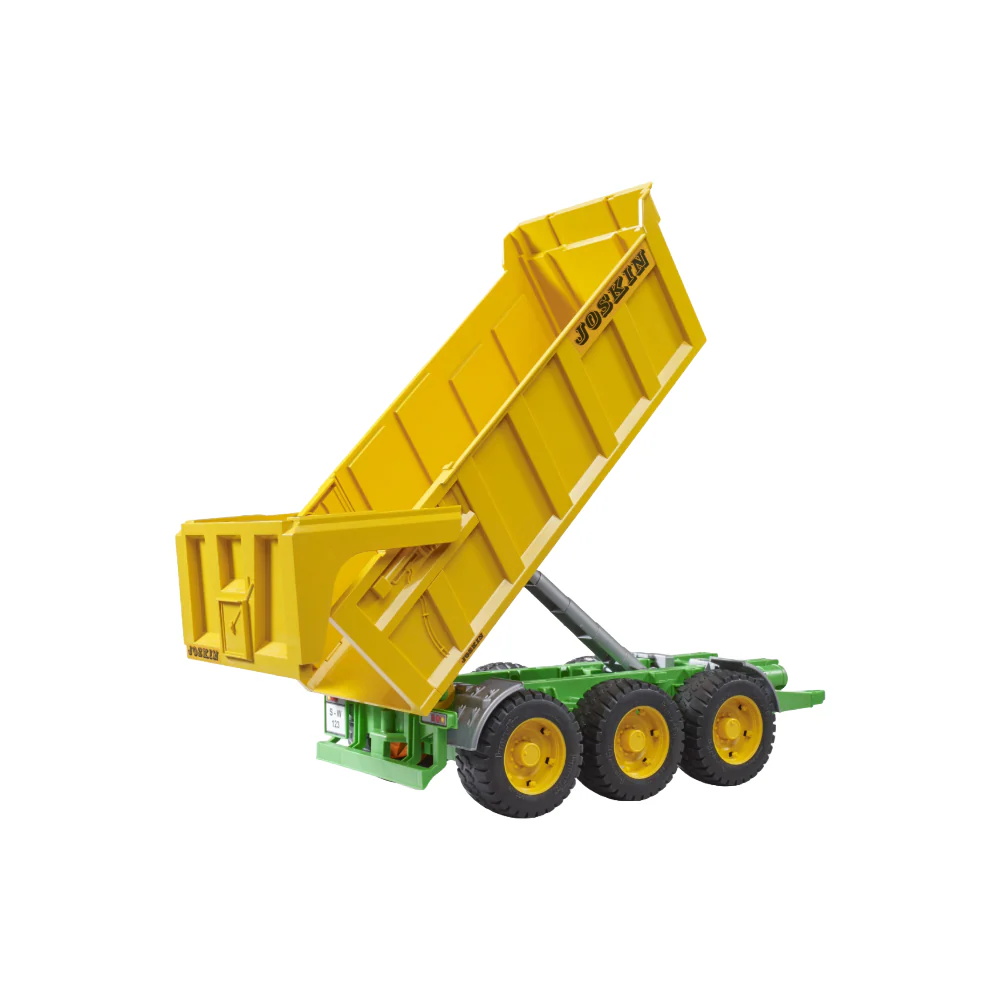 Bruder Joskin Tipping Trailer