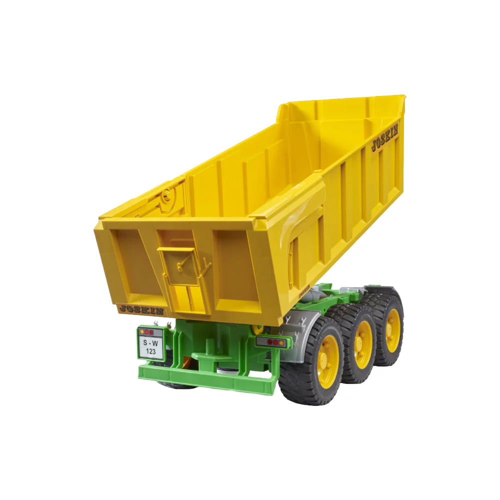 Bruder Joskin Tipping Trailer - Image 3