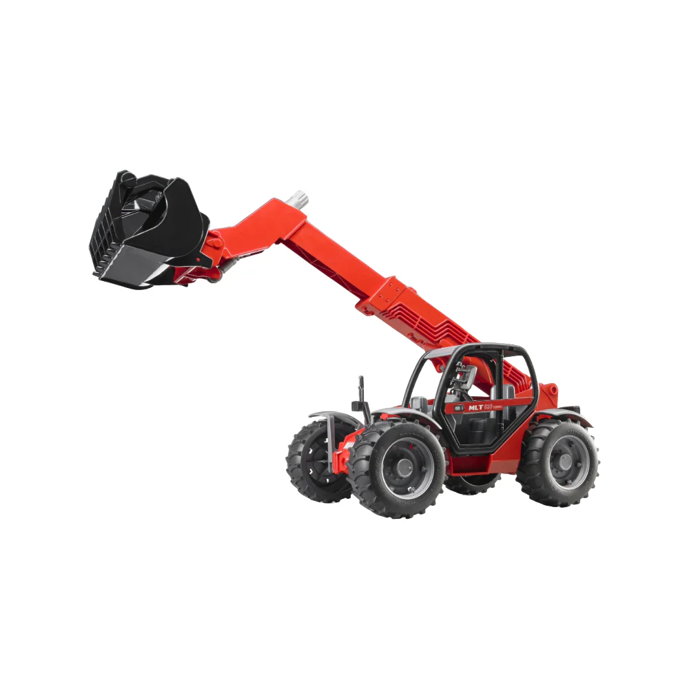 Bruder Manitou Telescopic Loader MLT 633
