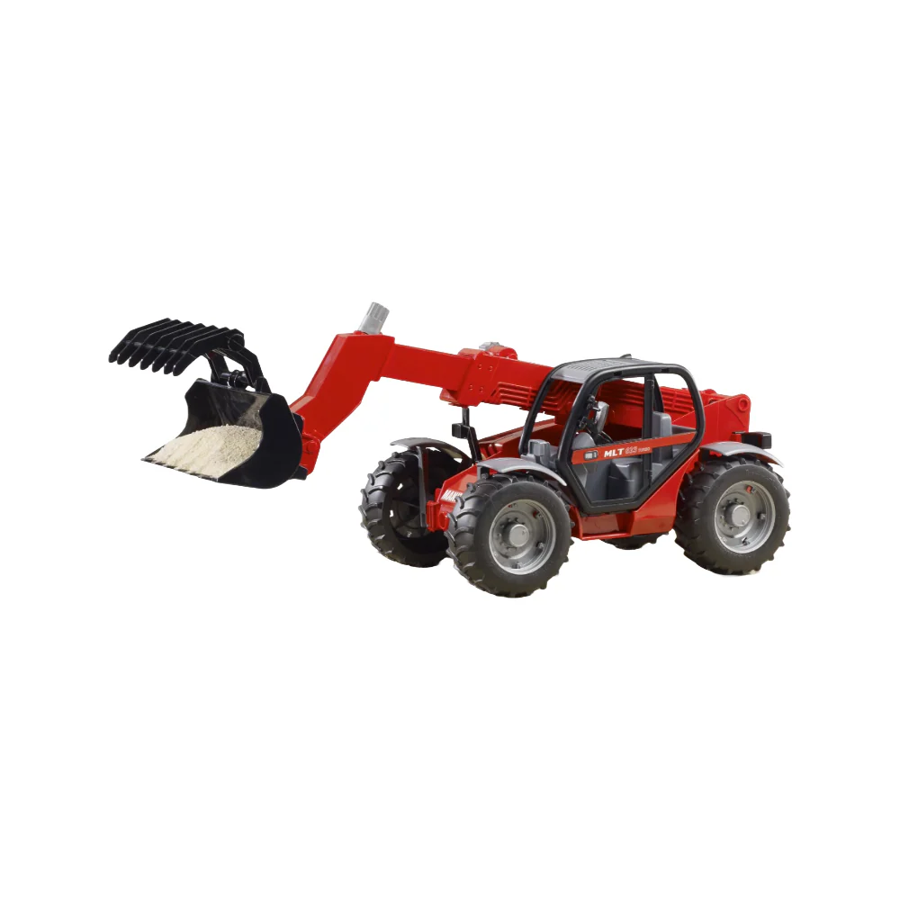Bruder Manitou Telescopic Loader MLT 633 - Image 2