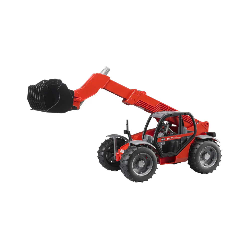Bruder Manitou Telescopic Loader MLT 633 - Image 3