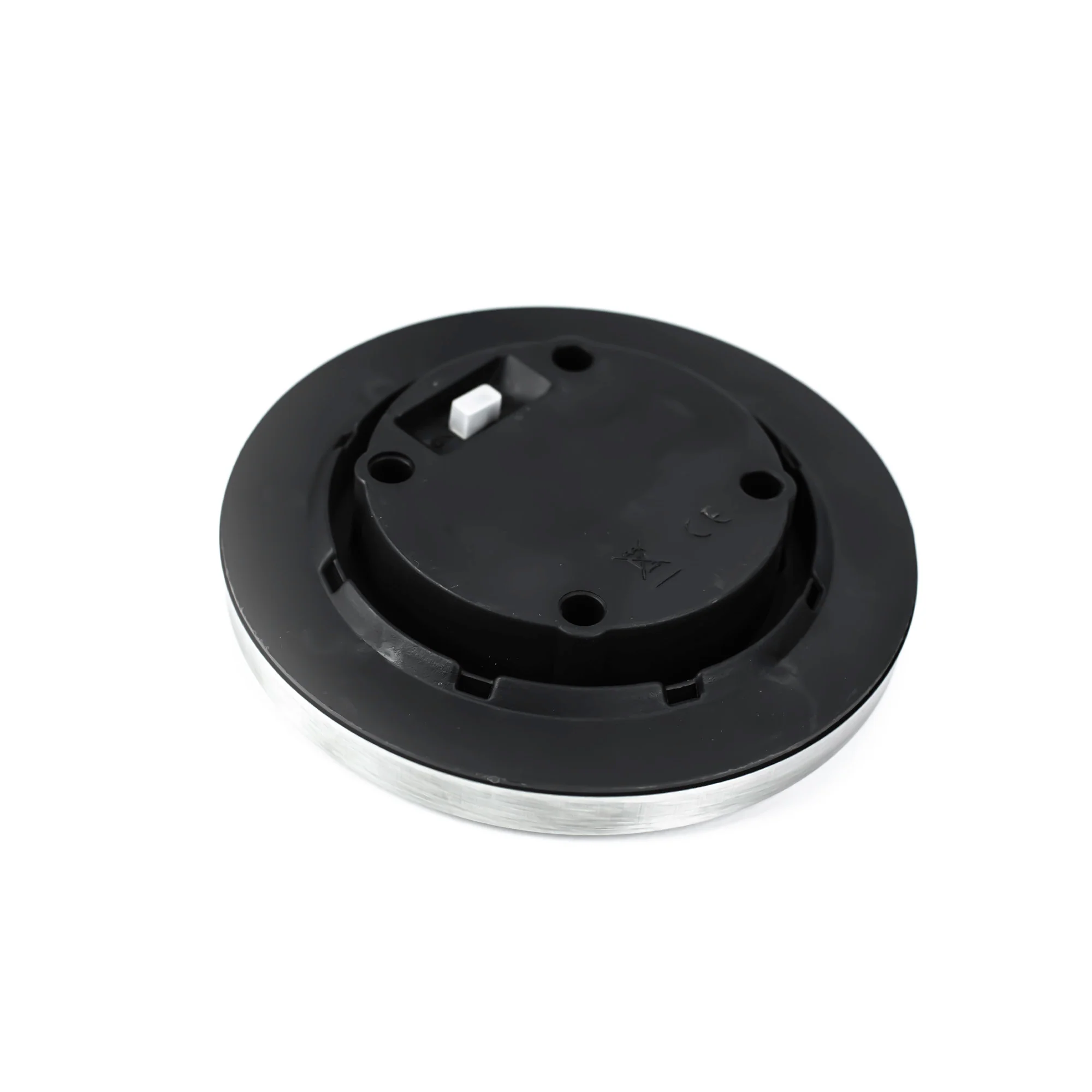 Cairns Round Deck Solar Lights - Image 3