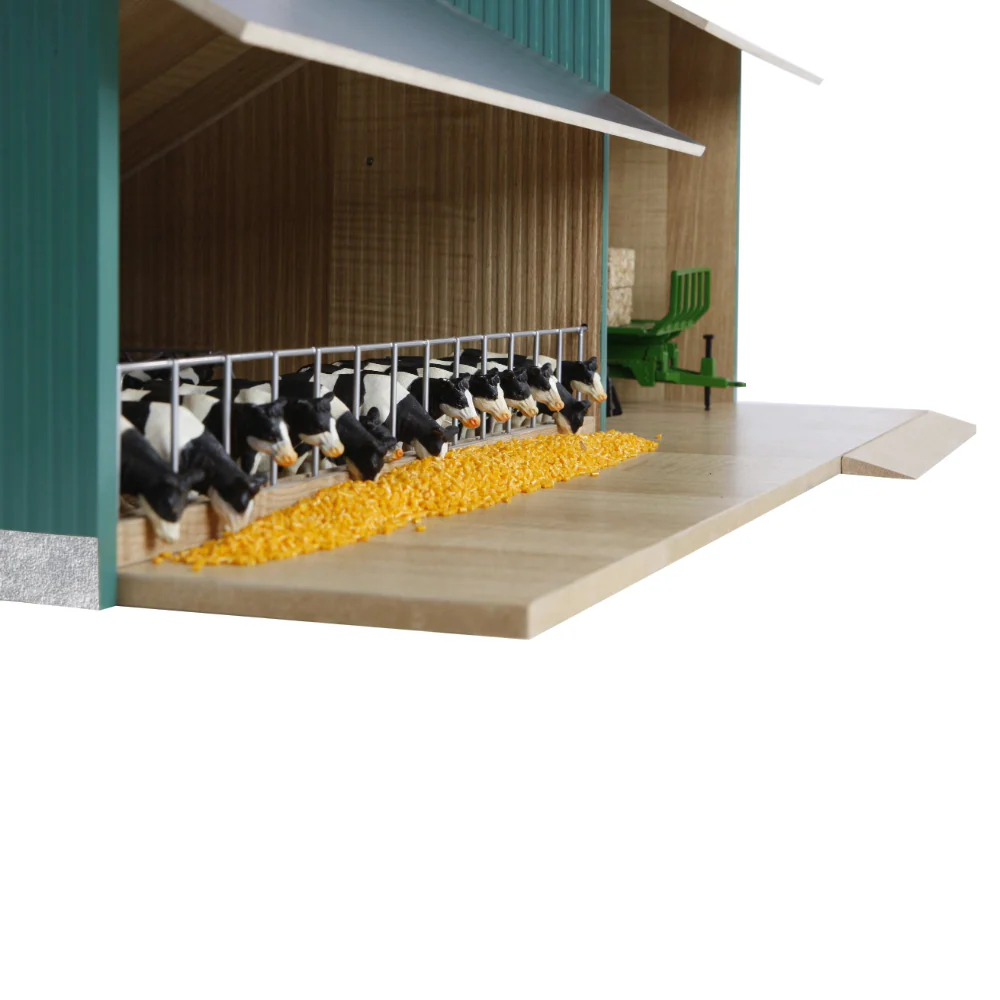 Cattle and Machinery Shed - Image 2