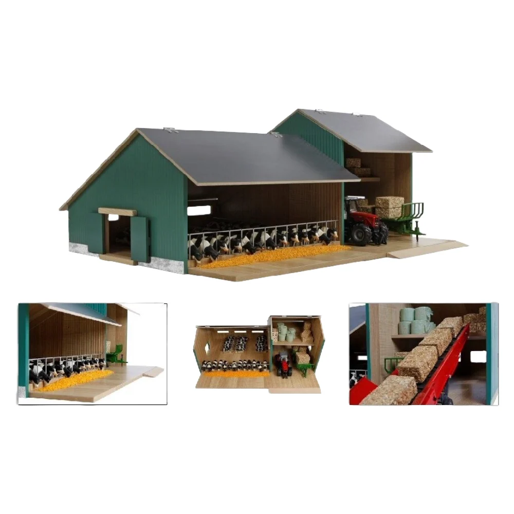 Cattle and Machinery Shed - Image 3
