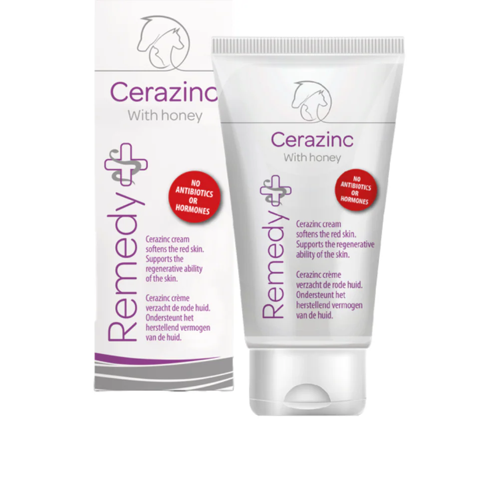Cerazinc Cream 50ml Remedy +