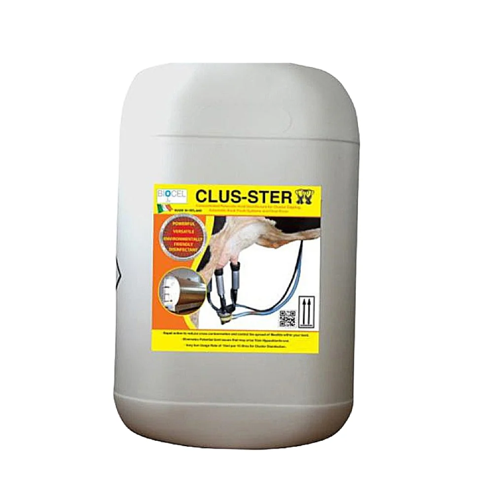 Clus-ster XX 10 Litre