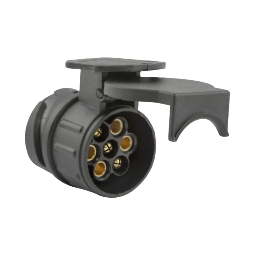 Conversion Adaptor Micor 13P Plug - 7P 12V Socket