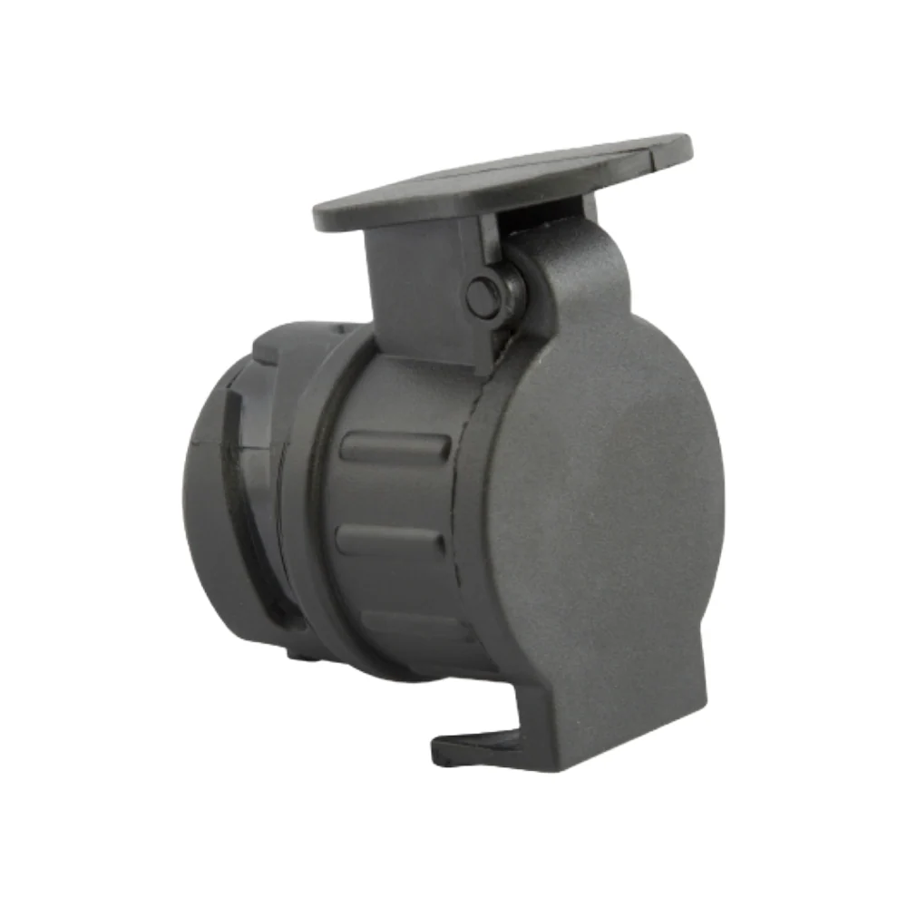 Conversion Adaptor Micor 13P Plug - 7P 12V Socket - Image 3