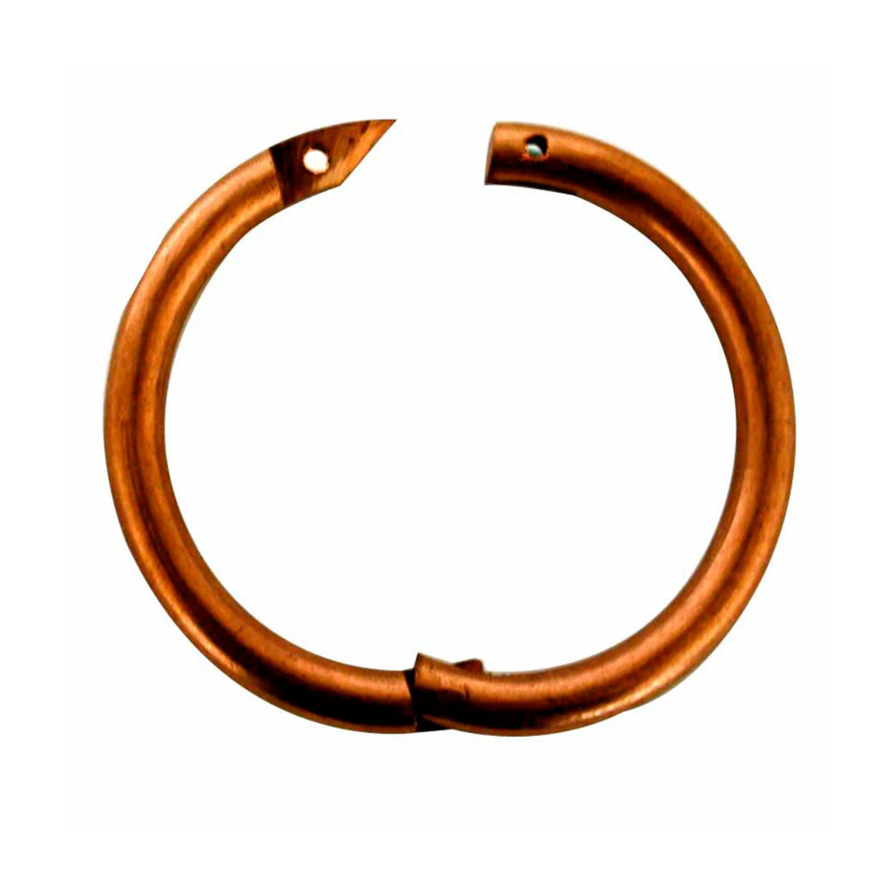 Copper Bullring 2.5"